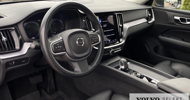 Volvo V60 cena 139900 przebieg: 57070, rok produkcji 2021 z Rypin małe 407